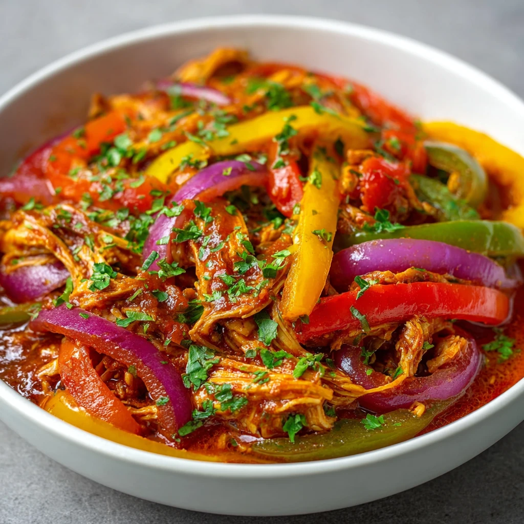 Amazing Crockpot Beef Fajitas: Flavor-Packed & Super Easy!