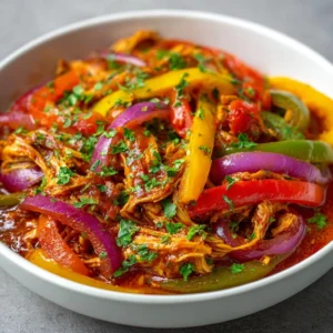 Amazing Crockpot Beef Fajitas: Flavor-Packed & Super Easy!