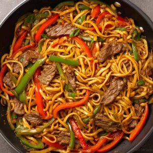 Beef Lo Mein