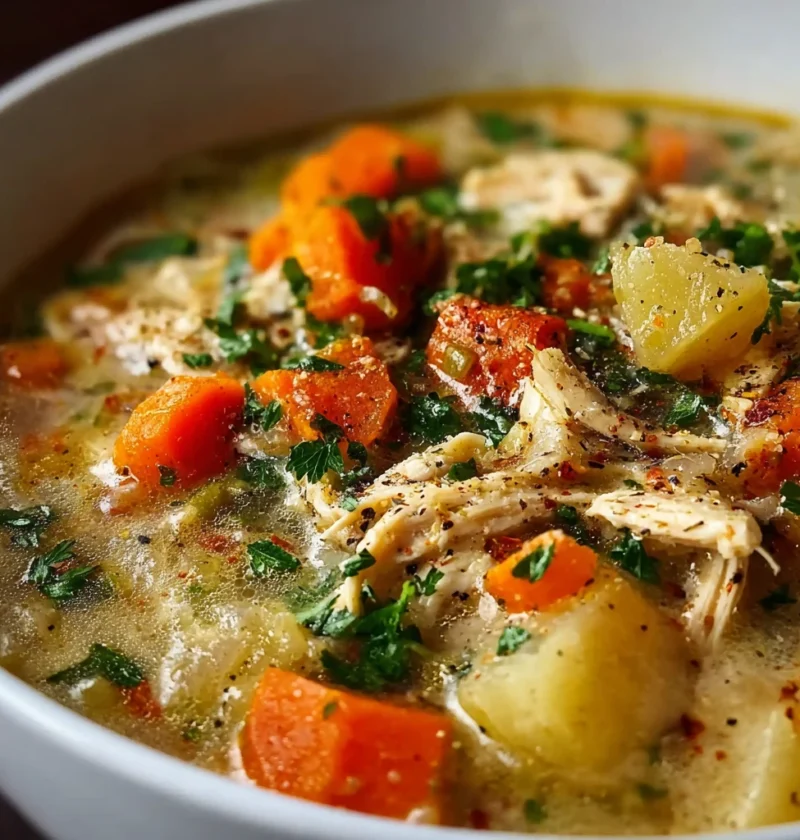 Best Crack Chicken Soup Recipe Easy Crack Chicken Soup Instant Pot Homemade Crack Chicken Noodle Soup Keto Crack Chicken S...