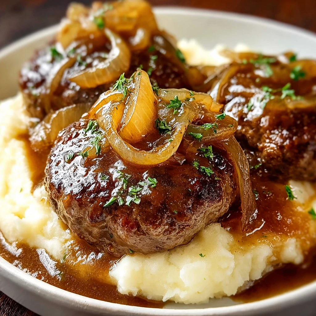 Hamburger Steak and Gravy – 5 Delicious Secrets