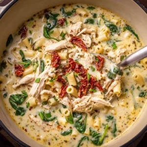 Chicken Corn Chowder