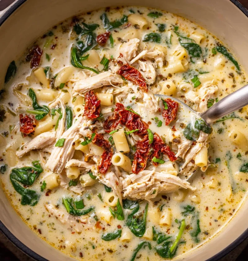 Chicken Corn Chowder