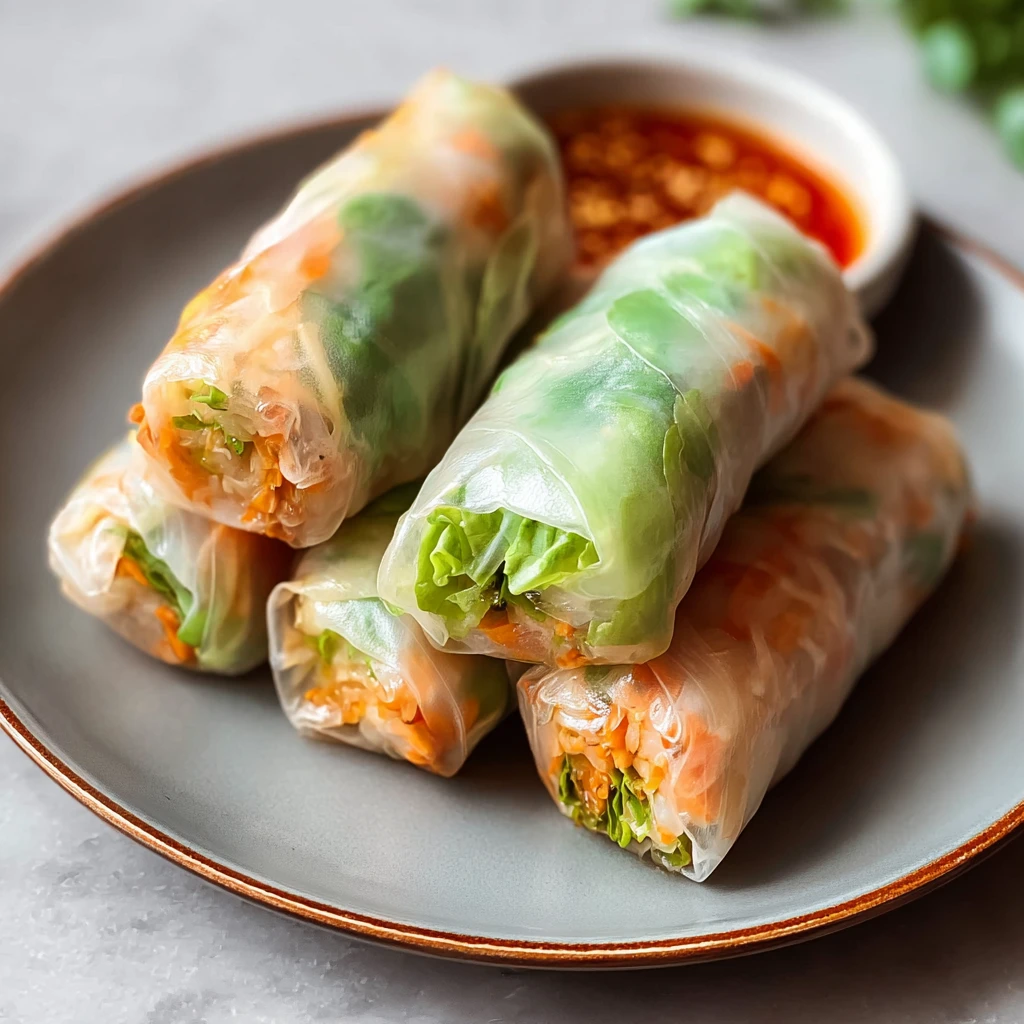Chicken Spring Rolls: An Incredible Ultimate Recipe
