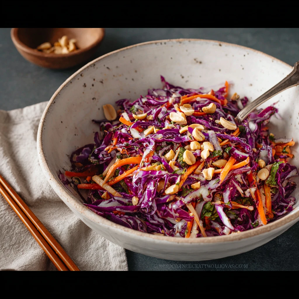 Chinese Coleslaw