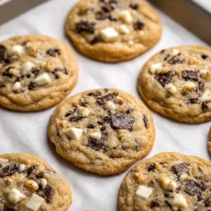 Cookies and Cream Cookies