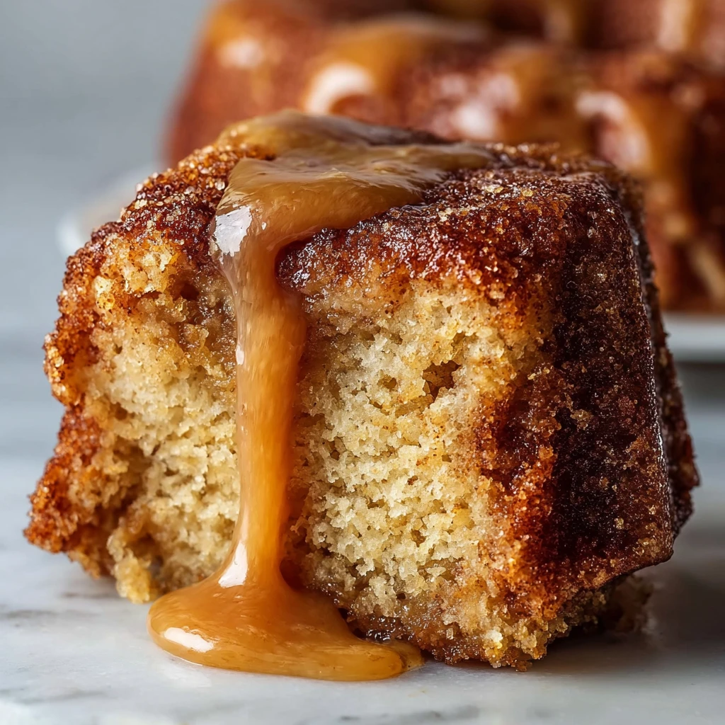 Apple Cinnamon Bundt Cake Recipe