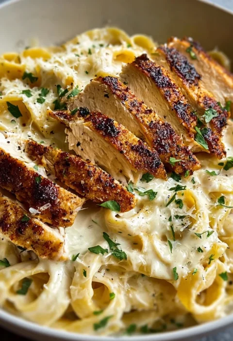 Easy Creamy Cajun Chicken Pasta Recipe 30 Minute Cajun Chicken Pasta Quick Five Ingredient Pasta Dishes Low Ingredient Caj...