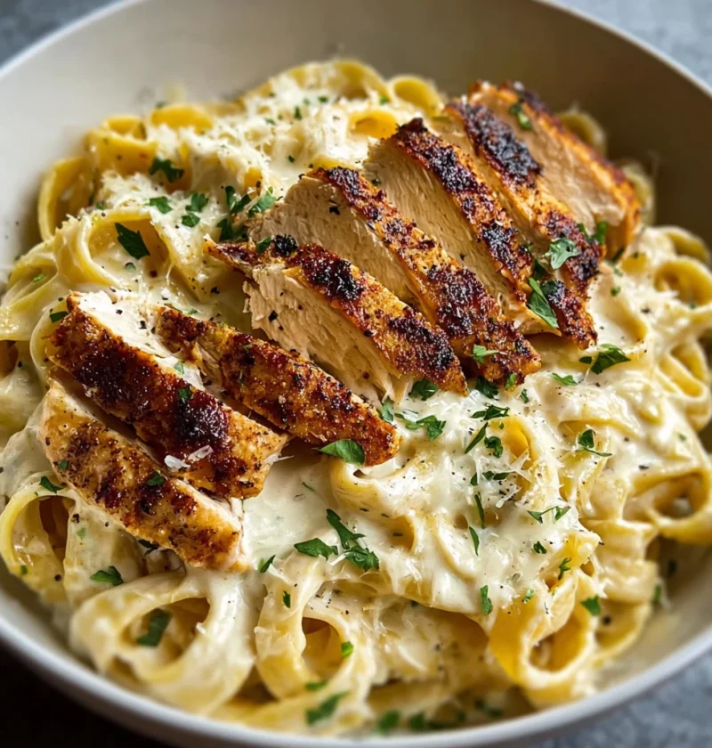 Easy Creamy Cajun Chicken Pasta Recipe 30 Minute Cajun Chicken Pasta Quick Five Ingredient Pasta Dishes Low Ingredient Caj...