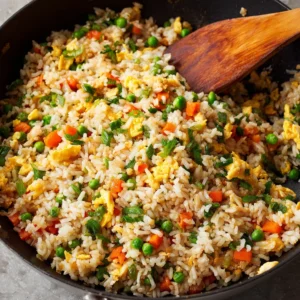 Easy Fried Rice