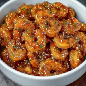 Honey Garlic Glazed Shrimp: Simple Recipe for Flavor!