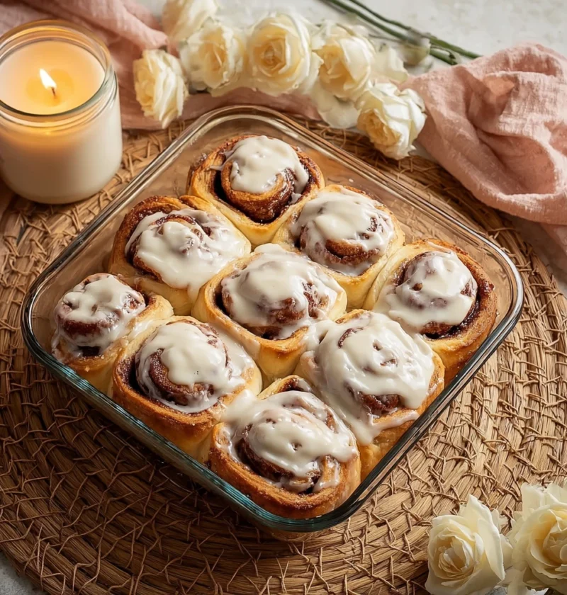 Fluffy Cinnamon Rolls Recipe Easy Cinnamon Rolls With Creamy Glaze Homemade Cinnamon Rolls High CPC Best Fluffy Cinnamon R...