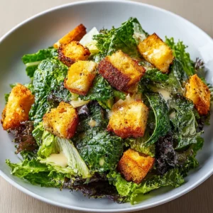 Harvest Caesar Salad: An Incredible Ultimate Recipe for 2023