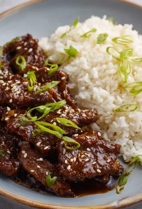 Maple Ginger Beef Recipe Easy Maple Ginger Beef Slow Cooker Maple Ginger Beef Best Maple Ginger Beef Marinade Maple Ginger...