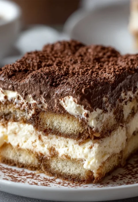 Nobake Chocolate Tiramisu Dream Indulge Today
