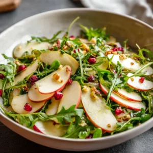 Pear Salad: An Amazing Ultimate Recipe for 6