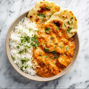 Simple Butter Chicken