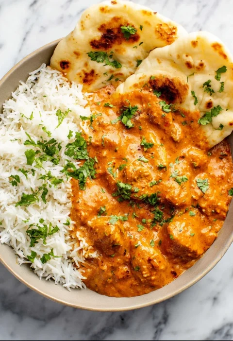 Butter Chicken