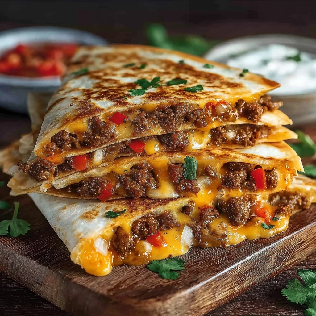 Smashburger Quesadillas: The Game-Changing 20-Minute Dinner Your Family Will Beg For