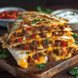 Smashburger Quesadillas: The Game-Changing 20-Minute Dinner Your Family Will Beg For