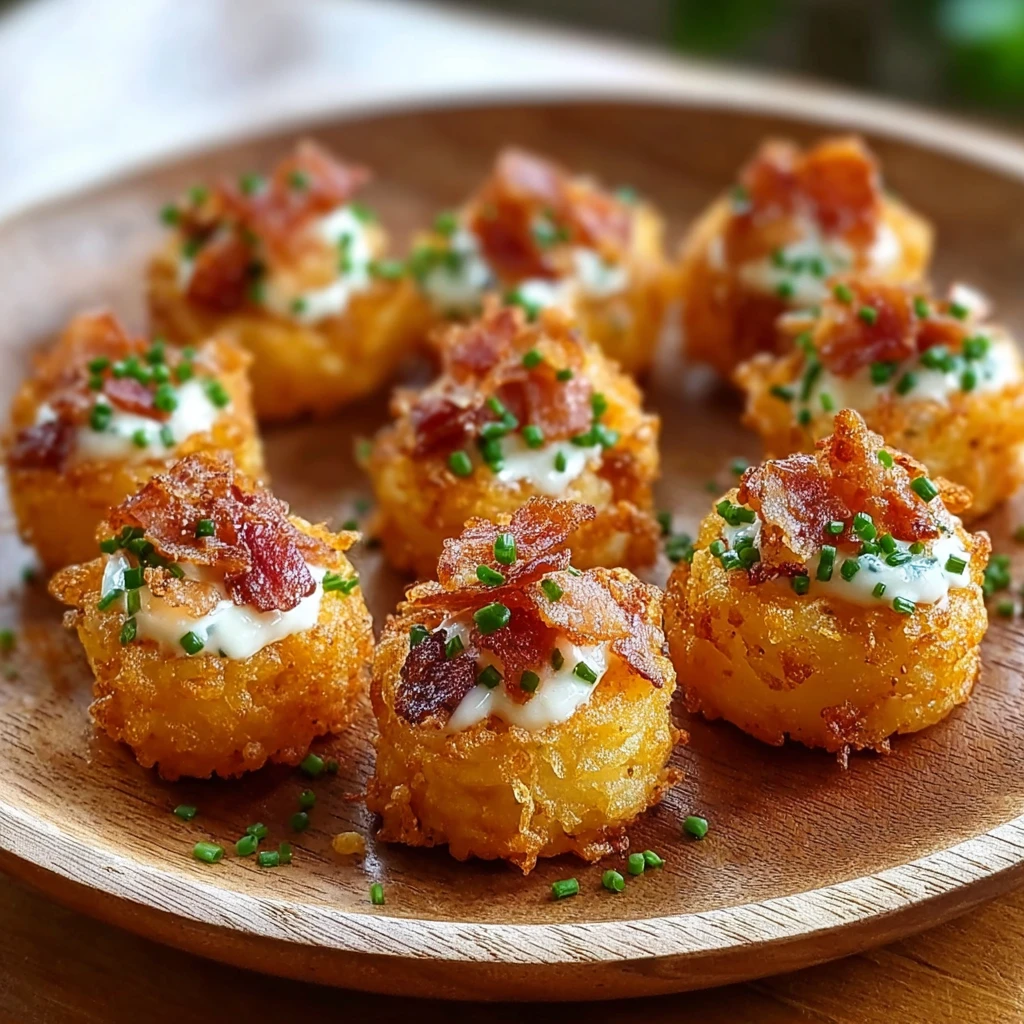 Tater Tot Appetizer Cups: An Incredible Ultimate Recipe