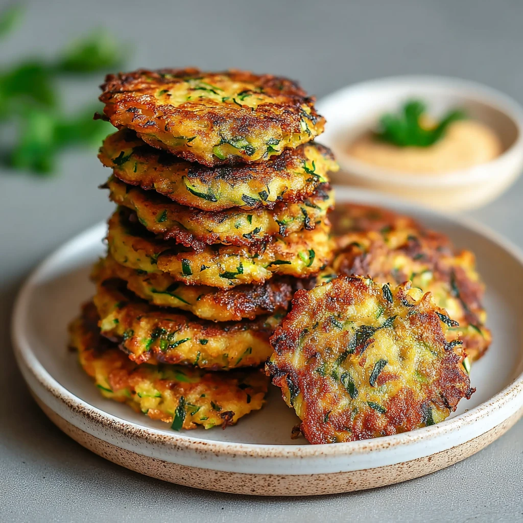 Zucchini Fritters: An Incredible Ultimate Recipe with 10 Amazing Tips