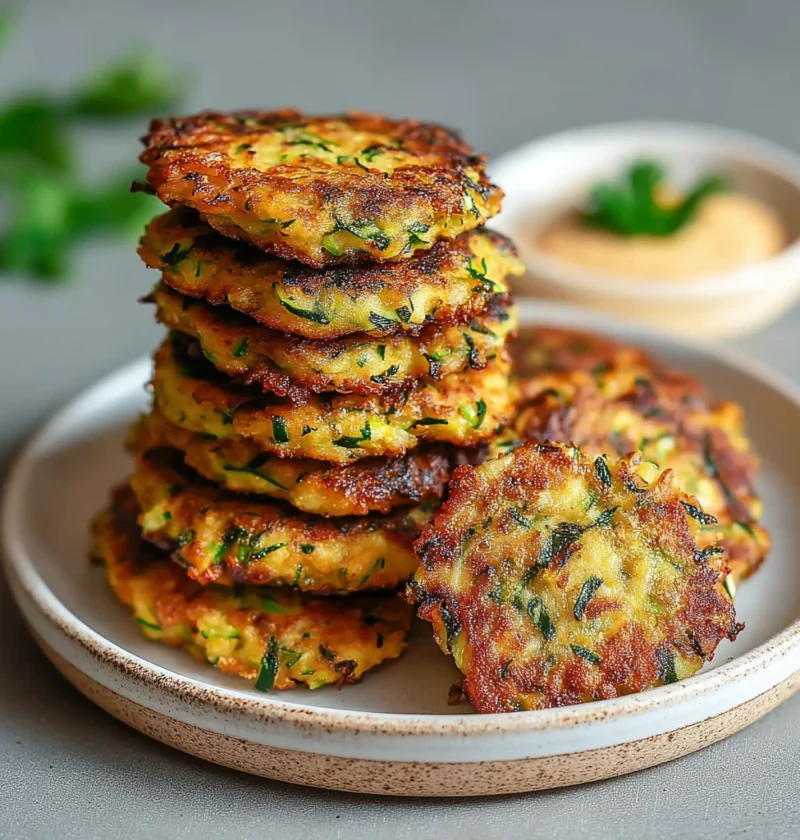 Zucchini Fritters Incredible Ultimate Recipe Amazing Tips