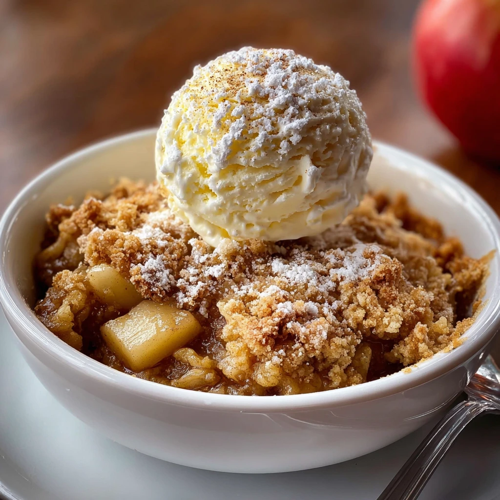 Apple Brown Betty Recipe: My Cozy, Homey Take on a Classic