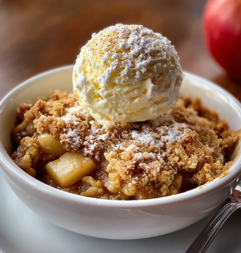 Apple Brown Betty Easy Recipe Homemade Apple Brown Betty Best Apple Brown Betty Recipe Classic Apple Brown Betty Recipe Ap...