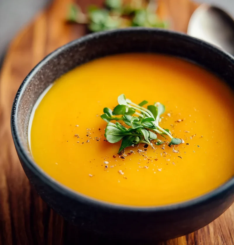 Apple Butternut Squash Soup Recipe Easy Apple Butternut Squash Soup Best Apple Butternut Squash Soup Creamy Apple Butternu...