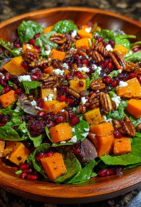 Autumn Harvest Salad Recipe Ideas Best Ingredients For Autumn Harvest Salad Organic Autumn Harvest Salad Recipes Gluten-fr...
