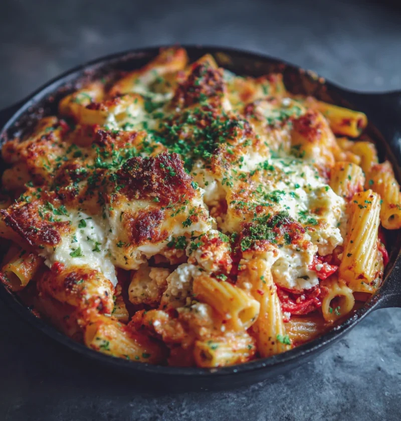 Baked Feta Pasta Recipe Easy Best Cheese For Baked Feta Pasta Gluten-free Baked Feta Pasta Baked Feta Pasta With Chicken L...