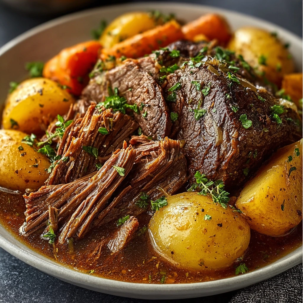 Beef Pot Roast