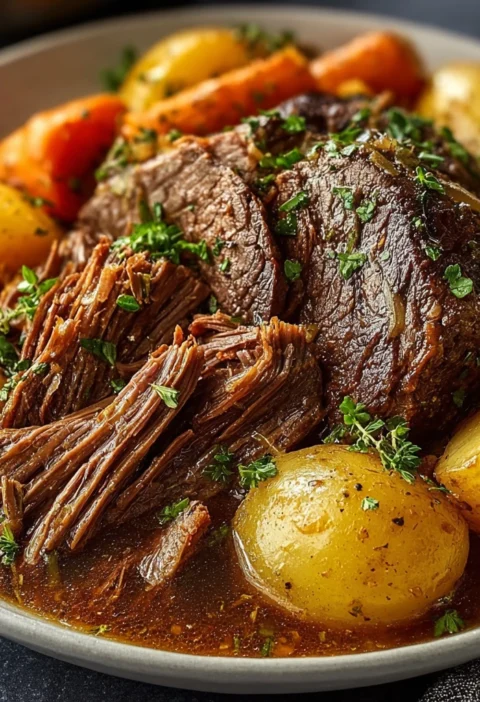Beef Pot Roast