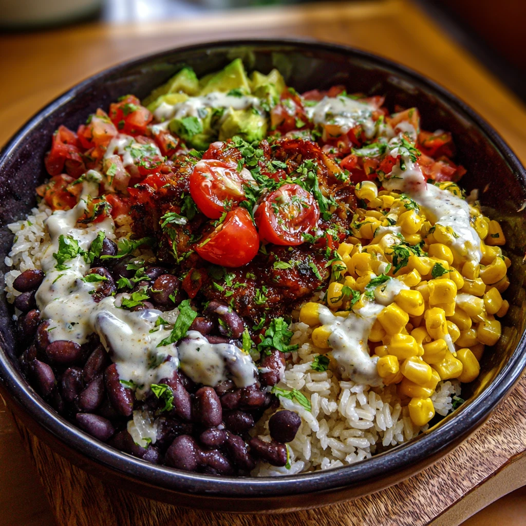 Burrito Bowl