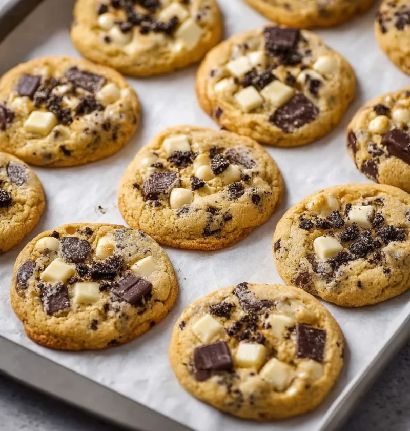 Best Cookies And Cream Cookie Recipe Homemade Cookies And Cream Cookies Buy Cookies And Cream Cookies Online Gluten-free C...