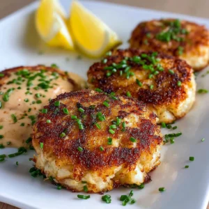 Best Ever Crab Cakes
