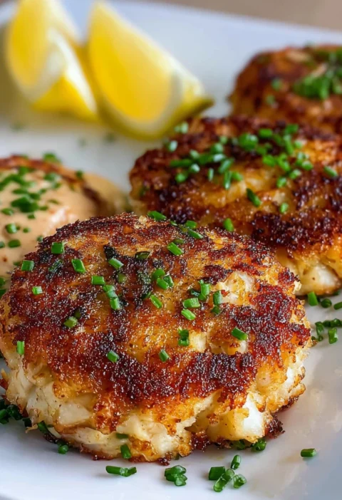 Best Crab Cake Recipe For Dinner Easy Homemade Crab Cakes Gluten-free Crab Cakes Recipe Where To Find Best Crab Cakes Onli...