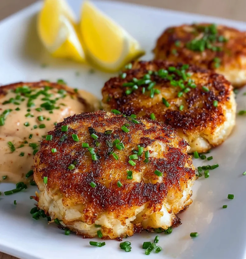 Best Crab Cake Recipe For Dinner Easy Homemade Crab Cakes Gluten-free Crab Cakes Recipe Where To Find Best Crab Cakes Onli...