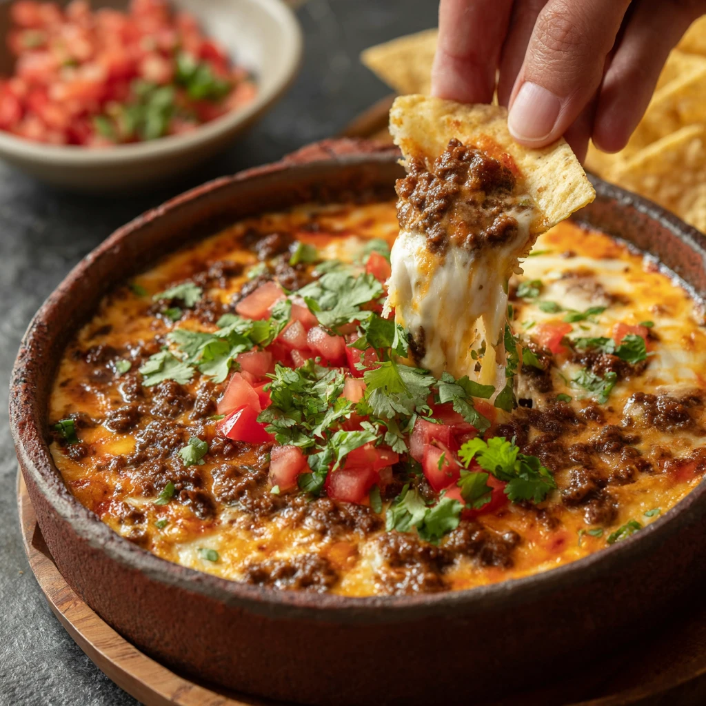 Best Football Dip Recipe