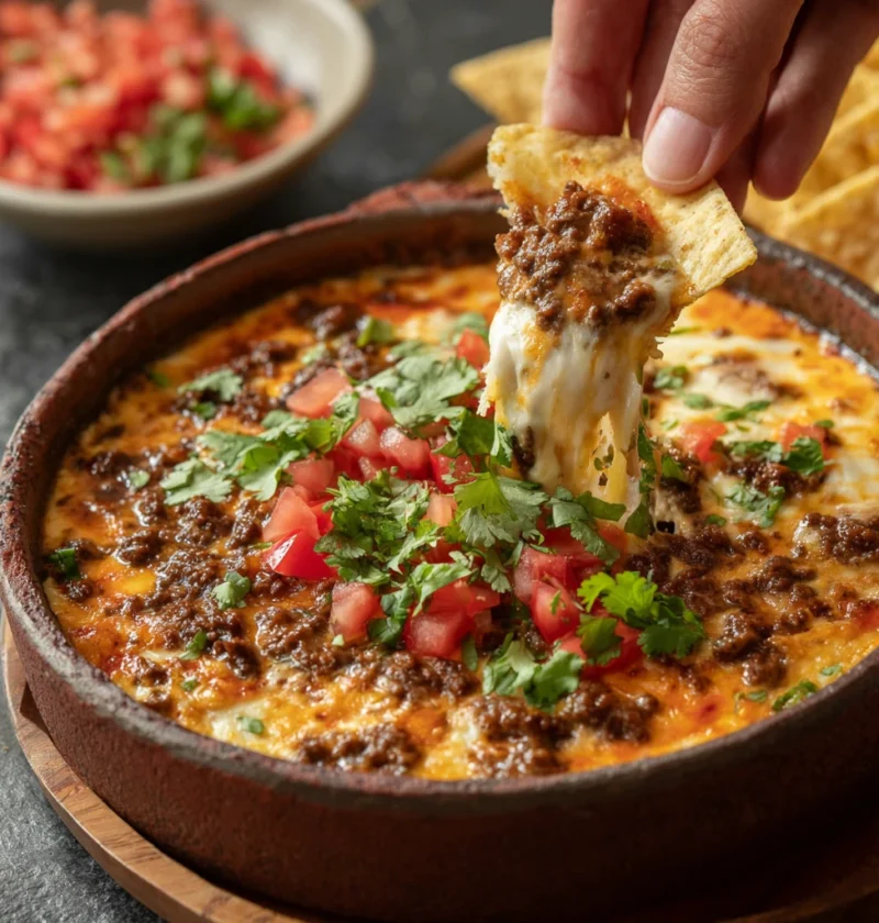 Best Football Game Day Dip Recipes Easy Football Party Dip Ideas Top-rated Tailgate Dip Recipes Healthy Football Dip Recip...