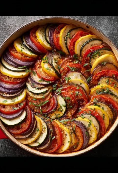 Best French Ratatouille Recipe Tips Easy Ratatouille Cooking Techniques How To Make Authentic Ratatouille Perfect Ratatoui...