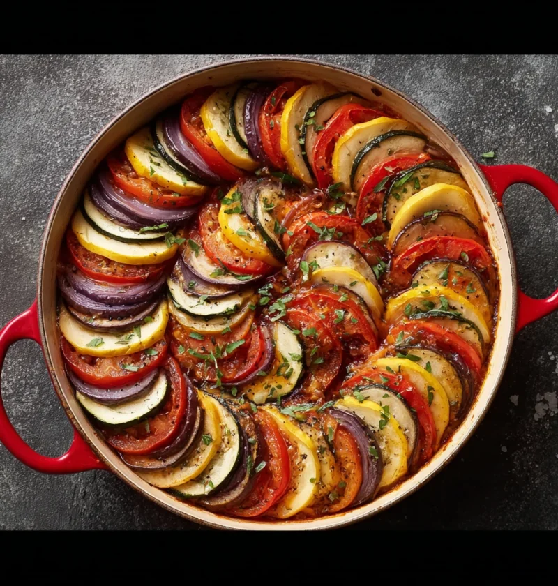 Best French Ratatouille Recipe Tips Easy Ratatouille Cooking Techniques How To Make Authentic Ratatouille Perfect Ratatoui...
