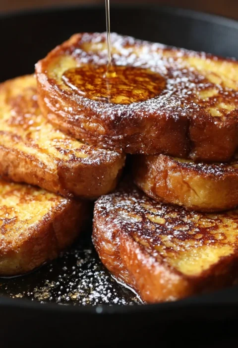 Best French Toast Recipe Ever Easy Best French Toast Recipe Homemade Best French Toast Best French Toast Breakfast Ideas B...