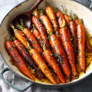 Glazed Carrots