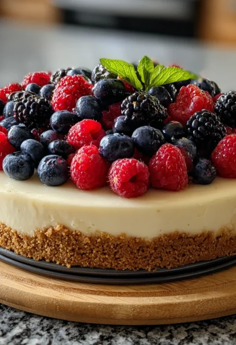 Best Homemade Cheesecake Recipe Easy Homemade Cheesecake Tips How To Make Creamy Cheesecake At Home Perfect Cheesecake Bak...