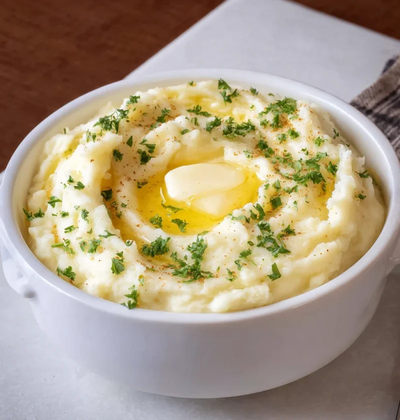 Best Homemade Mashed Potatoes Recipe Creamy Mashed Potatoes From Scratch Easy Fluffy Mashed Potatoes Guide Vegan Homemade ...