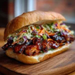 Chicken And Mushroom Vol Au Vent