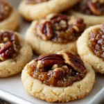 Tasty Chocolate Chip Christmas Cookies