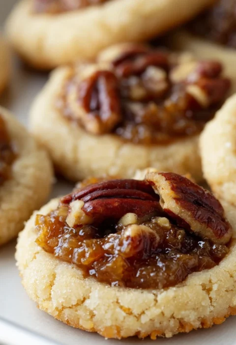 Best Pecan Pie Cookies Recipe Easy Pecan Pie Cookies Homemade Gluten Free Pecan Pie Cookies Vegan Pecan Pie Cookies Recipe...